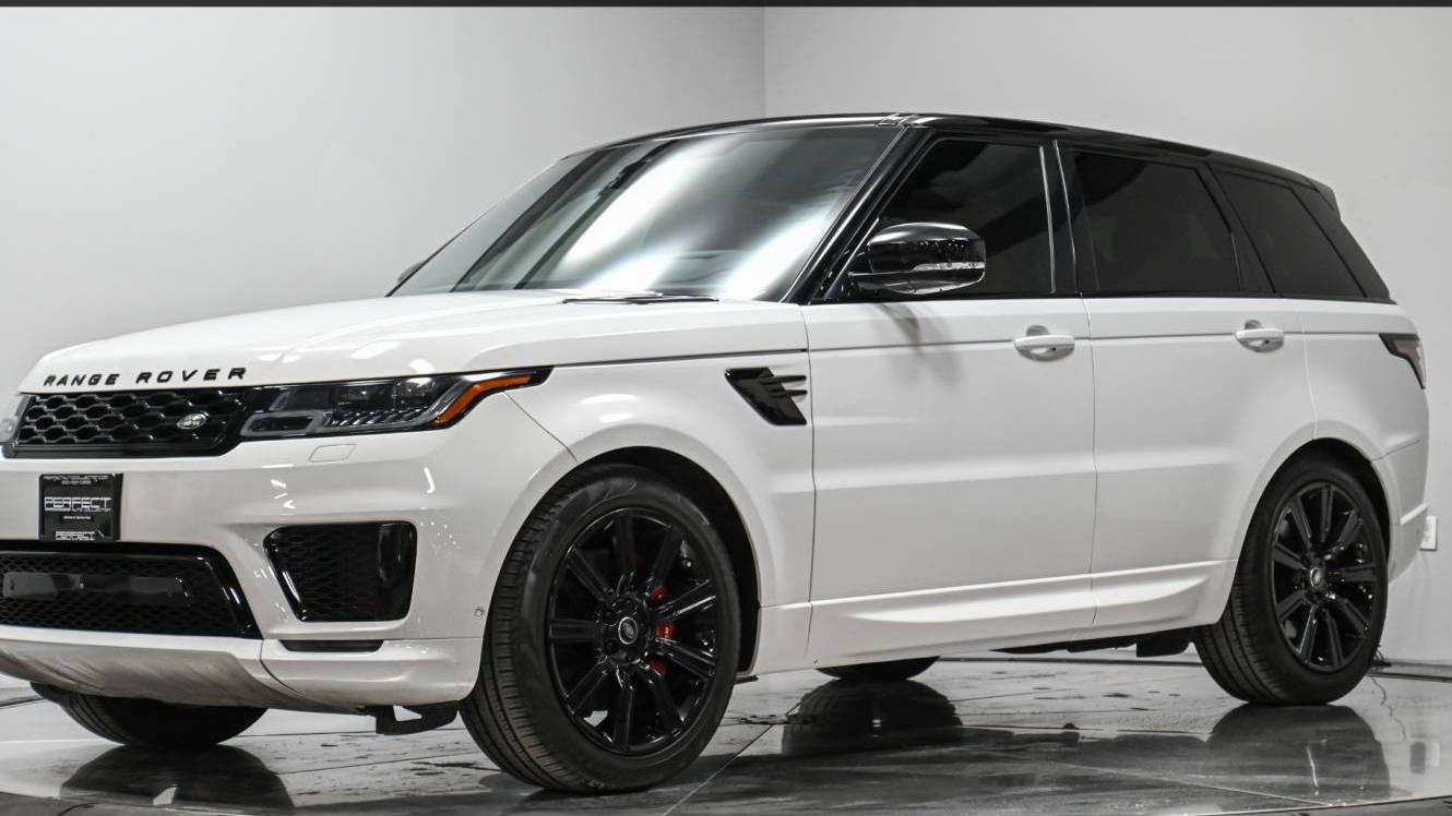 LAND ROVER RANGE ROVER SPORT 2019 SALWR2RE4KA844980 image